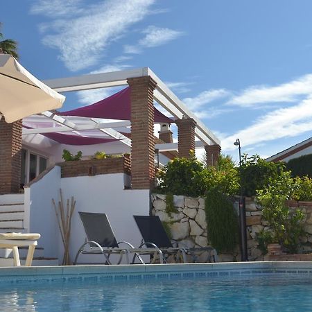 Casa Luz Del Faro Bed & Breakfast Mijas Costa Dış mekan fotoğraf