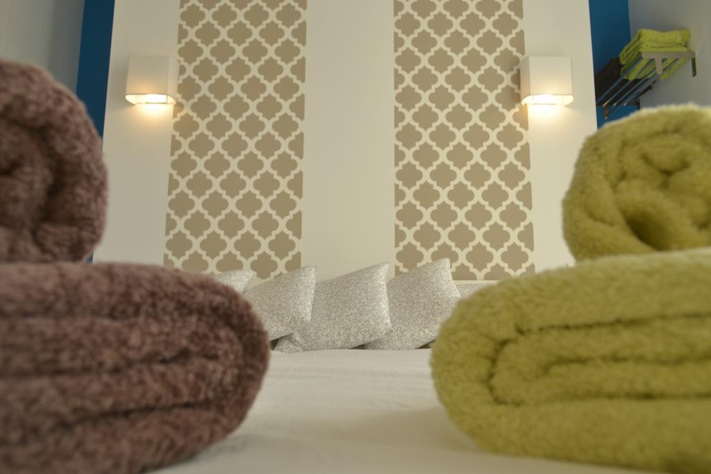 Casa Luz Del Faro Bed & Breakfast Mijas Costa Dış mekan fotoğraf