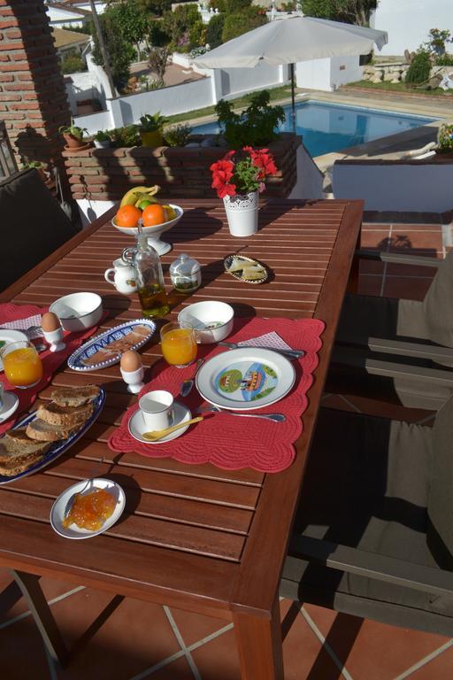 Casa Luz Del Faro Bed & Breakfast Mijas Costa Dış mekan fotoğraf