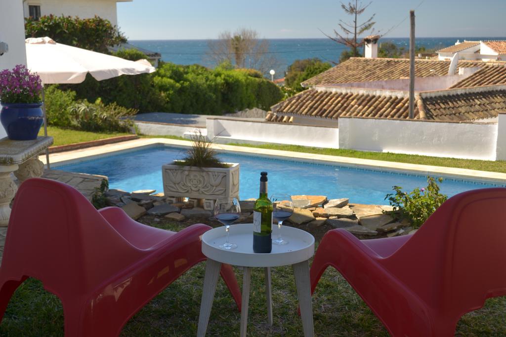 Casa Luz Del Faro Bed & Breakfast Mijas Costa Dış mekan fotoğraf