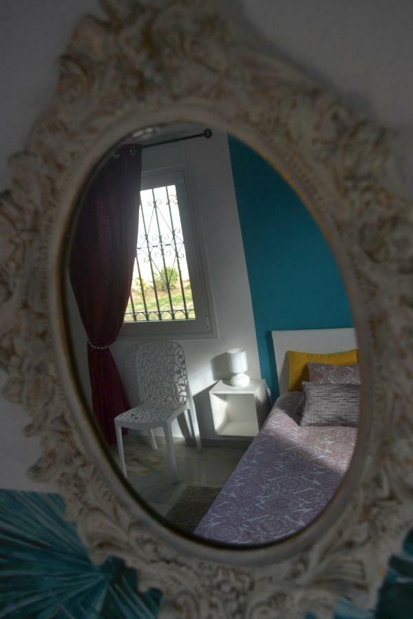 Casa Luz Del Faro Bed & Breakfast Mijas Costa Dış mekan fotoğraf