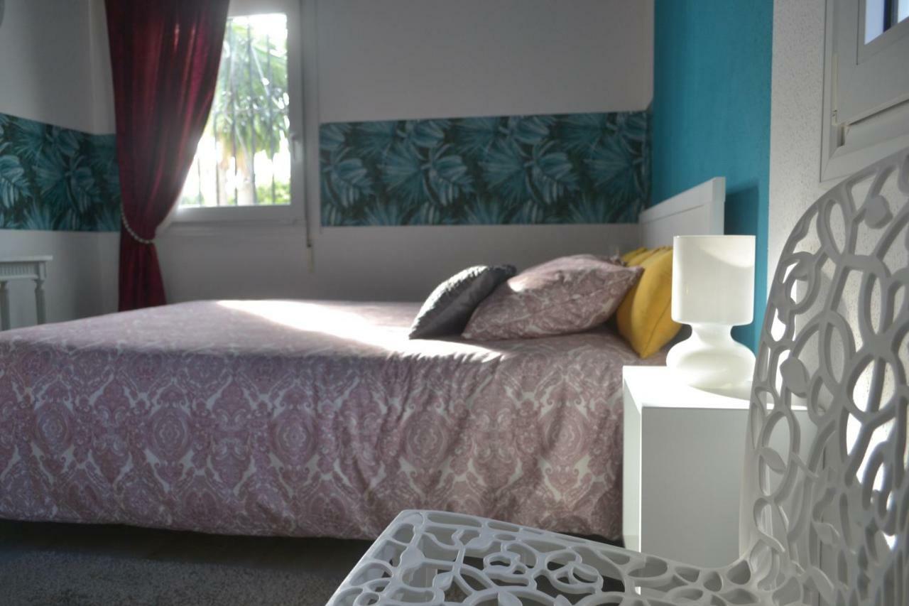 Casa Luz Del Faro Bed & Breakfast Mijas Costa Dış mekan fotoğraf
