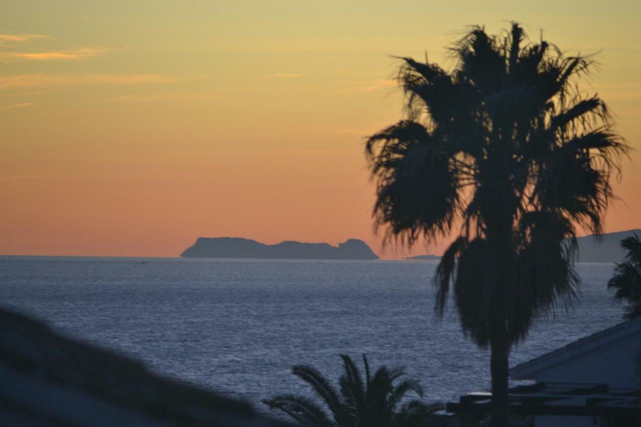 Casa Luz Del Faro Bed & Breakfast Mijas Costa Dış mekan fotoğraf