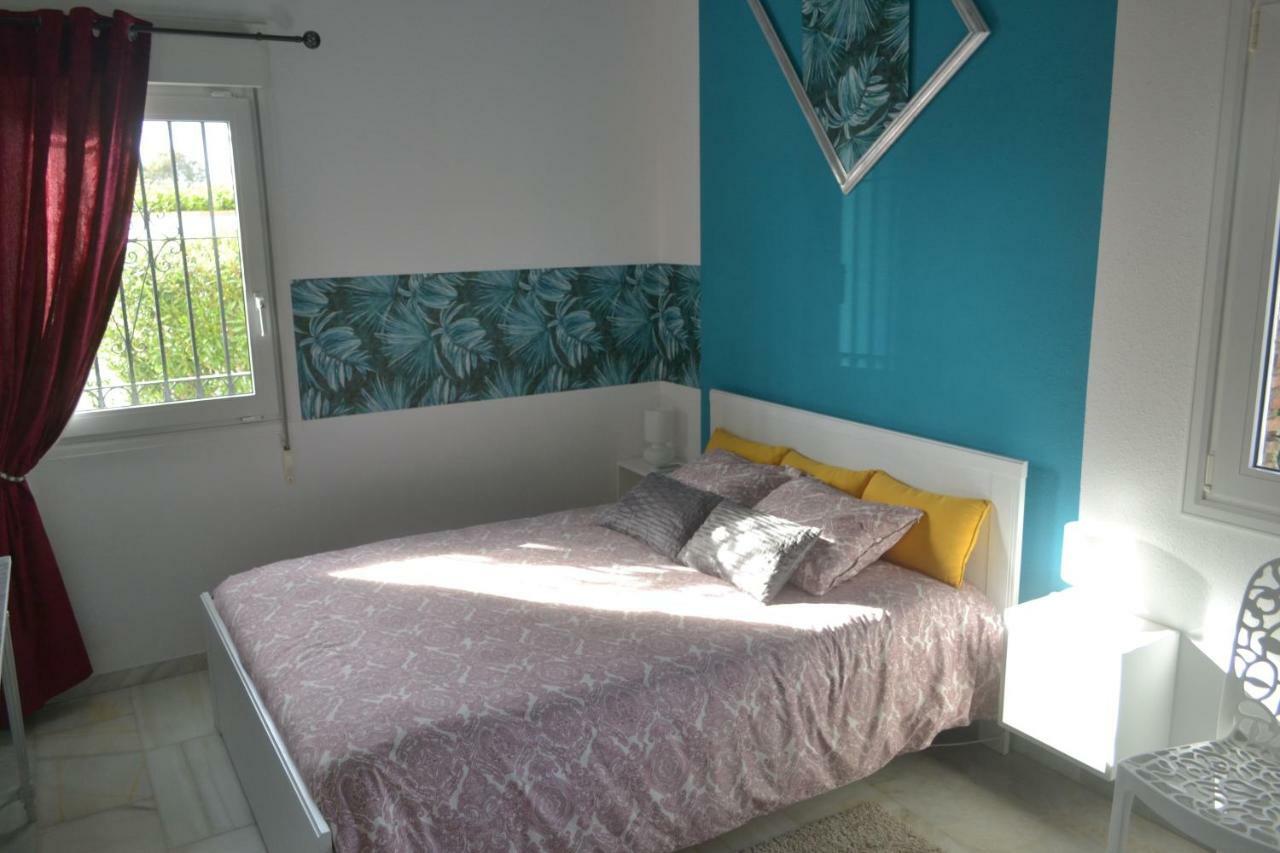 Casa Luz Del Faro Bed & Breakfast Mijas Costa Dış mekan fotoğraf