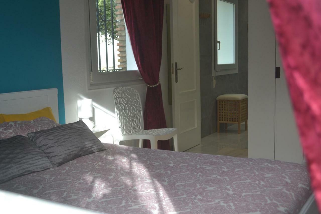 Casa Luz Del Faro Bed & Breakfast Mijas Costa Dış mekan fotoğraf